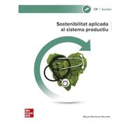Sostenibilitat aplicada al sistema productiu. Sanitat