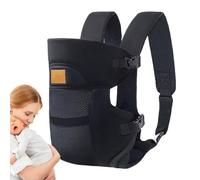 Sostenible, Frontal Transpirable Con Soporte Cabeza Ajustable, Bandolera Horizontal Ligero y Ajustable para Festivales, Senderismo, Actividades al Aire Libre, Ciudad, Viajes, Parques Temáticos