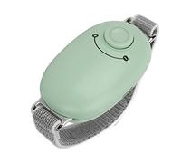 Sosteniendo el Instrumento de Ayuda para Dormir, Ayuda a Conciliar el Sueño Instrumento USB Microcorriente Aliviar la Ansiedad Dispositivo de Ayuda para Dormir de 5 Engranajes para Adultos con(Verde)