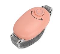 Sosteniendo el Instrumento de Ayuda para Dormir, Ayuda a Conciliar el Sueño Instrumento USB Microcorriente Aliviar la Ansiedad Dispositivo de Ayuda para Dormir de 5 Engranajes para Adultos con(Rosa)