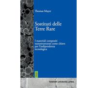 Sostituti delle Terre Rare: I materiali compositi nanostrutturati come chiave per l'indipendenza tecnologica