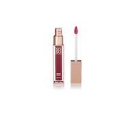 SOSU Cosmetics Satin Lip Glaze Berry Sweet - Brillo de labios hidratante de larga duración en color bayas con acabado satinado, vitamina E y ácido hialurónico para labios suaves