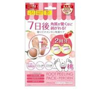 Sosu - Perorin Foot Peeling Pack Peach 27cm 2 pairs