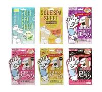 Sosu - Perorin Sole Spa Sheet Rose - 6 pairs