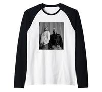 Sótano Jaxx ¿Dónde está tu Cabeza en casa por Andy Willsher Camiseta Manga Raglan