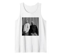 Sótano Jaxx ¿Dónde está tu Cabeza en casa por Andy Willsher Camiseta sin Mangas