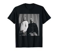 Sótano Jaxx ¿Dónde está tu Cabeza en Electro Andy por Willsher Camiseta