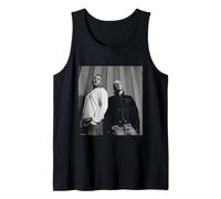 Sótano Jaxx ¿Dónde está tu Cabeza en Electro Andy por Willsher Camiseta sin Mangas