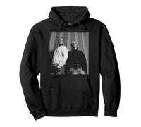 Sótano Jaxx ¿Dónde está tu Cabeza en Electro Andy por Willsher Sudadera con Capucha
