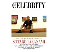 Sotaro Takanami: The Story of Sotaro Takanami, Who Painted His Way Through Illness, Into Eden, and Onto the Walls of the World's Greatest Galleries
