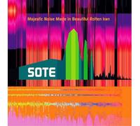 Sote - Majestic Noise Made in Beautiful Rotten Iran [VINYL] [Vinilo]