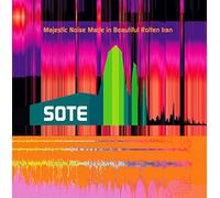Sote - Majestic Noise Made in Beautiful Rotten Iran [VINYL] [Vinilo]