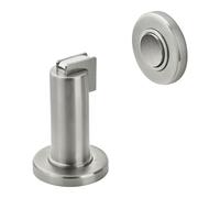 SOTECH 1 x Soporte de Puerta magnético MAGNETO Acero inoxidable Ø 50 mm