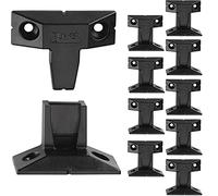 SOTECH 10 piezas Herraje de unión para embutir FLINK AS Conectores | de madera Capacidad de carga hasta 20 Kg Material de fijación de los paneles