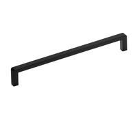 SOTECH 10 piezas Tirador para muebles BLACKLINE IX BA 192 mm negro mate tirador de arco