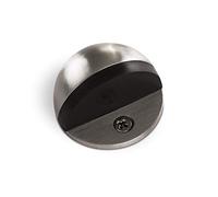 SOTECH 2 x Tope de Puerta DOREEN/Diametro 45 mm/Acero Fino verdadero