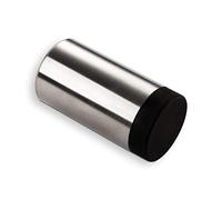 SOTECH 2 x Tope de Puerta para Pared TOPPER Acero Inox Ø 30 mm