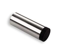 SOTECH 2 x Tope de Puerta para Pared TOPPER Acero Inox Ø 30 mm