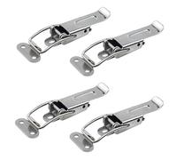 SOTECH 4 x cierre de tensión Catch #22 real acero inoxidable conector de encimera conector de mesa