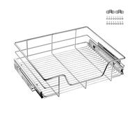 SOTECH 60 cm Cajón telescópico cajón de cocina estante telescópico cajón de cocina