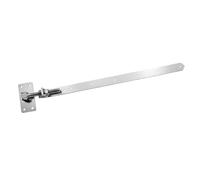 SOTECH Bisagra para Portón M20 770-870 mm Acero Inoxidable SS304