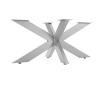 SOTECH Estructura de Mesa 430 x 980 x 580 mm Spider/Patas de Acero