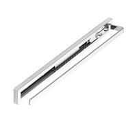 SOTECH extraíble Style de 1 Brazo Cromo Pulido 415 mm de extensión 300 mm