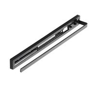 SOTECH extraíble Style de 1 Brazo Negro 415 mm de extensión 300 mm Toallero