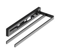 SOTECH extraíble Style de 2 Brazos Negro 325 mm de extensión 145 mm