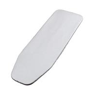 SOTECH funda para tabla de planchar paño de planchar aluminio gris para tabla de planchar Ironfold montaje en pared y estante