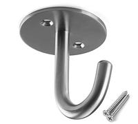 SOTECH ganchos de techo NELE I de acero inoxidable auténtico 60 x 70 mm