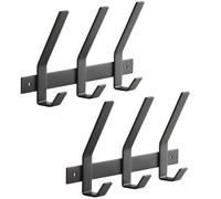 SOTECH juego de 2 barras de colgar Blackline ALBA grande 257 mm con 3