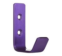 SOTECH Percha Loxten 60 x 20 x 45 mm púrpura Acero inoxidable con 3 mm