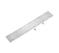 SOTECH Placa de protección 600 mm contra el vapor para lavavajillas | Material acero galvanizado de el calor el