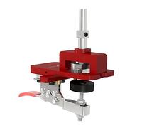 SOTECH Plantilla de perforación de precisión de aluminio THE ORIGINAL con guía de rodamiento de bolas y broca SENSYS TH52 con cazoleta de 35 mm