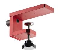 SOTECH Plantilla de taladrar Base K-Push + Adaptador push-open adecuado con Diámetro de Montaje Ø 10 mm Plantilla de taladrar para abridor a presión Diámetro de entrada de 10 mm
