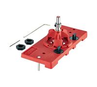 SOTECH Plantilla para taladrar BSK-35-T45/52 para montaje de bisagras