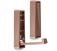 SOTECH Superestructura Gancho Plegable Bari 80 x 20 x 15 mm Cobre Pulido
