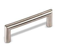 SOTECH Tirador de mueble de barra E11 tubo de acero inoxidable auténtico BA | 96 mm