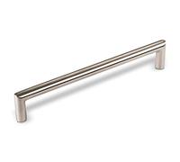 SOTECH Tirador de mueble de barra E11 Tubo de acero inoxidable original | de BA 192 mm