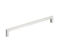 SOTECH Tirador para mueble tirador E8 acero inoxidable auténtico Distancia de agujeros 224 mm