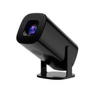 SOTEFE 180° 280 ANSI Lumens WiFi Videoproyector Smart Android Sistema, Bluetooth Proyector 1080P Full HD Soporte 4K, Auto Keystone Proyector portátil para Smartphone,Tablets,PC,PS5,TV-Stick, HDMI