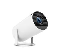 SOTEFE Mini proyector 1080P Full HD Soporte 4K, WiFi Proyector portátil con Bluetooth 5.2, Android Sistema Smart Proyector Rotativo a 180° Corrección Auto para Teléfono, PC, PS5, Stick, HDMI