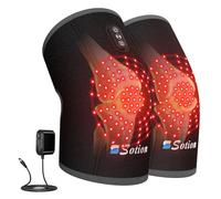 Sotion Rodillera de terapia de luz roja