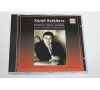 Zurab Sotkilava – Lieder & Arien – CD