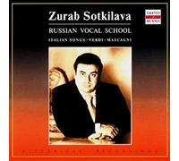 Sotkilava, Zurab - Russian Vocal School 2