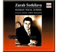 Sotkilava, Zurab - Russian Vocal School