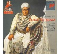 SOTKILAVA ZURAB (tenore) - Zurab Sotkilava-Sings Famous Russian Arias