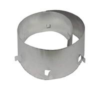 SOTO Accesorios eléctrica Muka Protector de Viento, ST de OD-55 WH