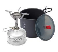 Soto Amicus Stove with New River Pot Combo